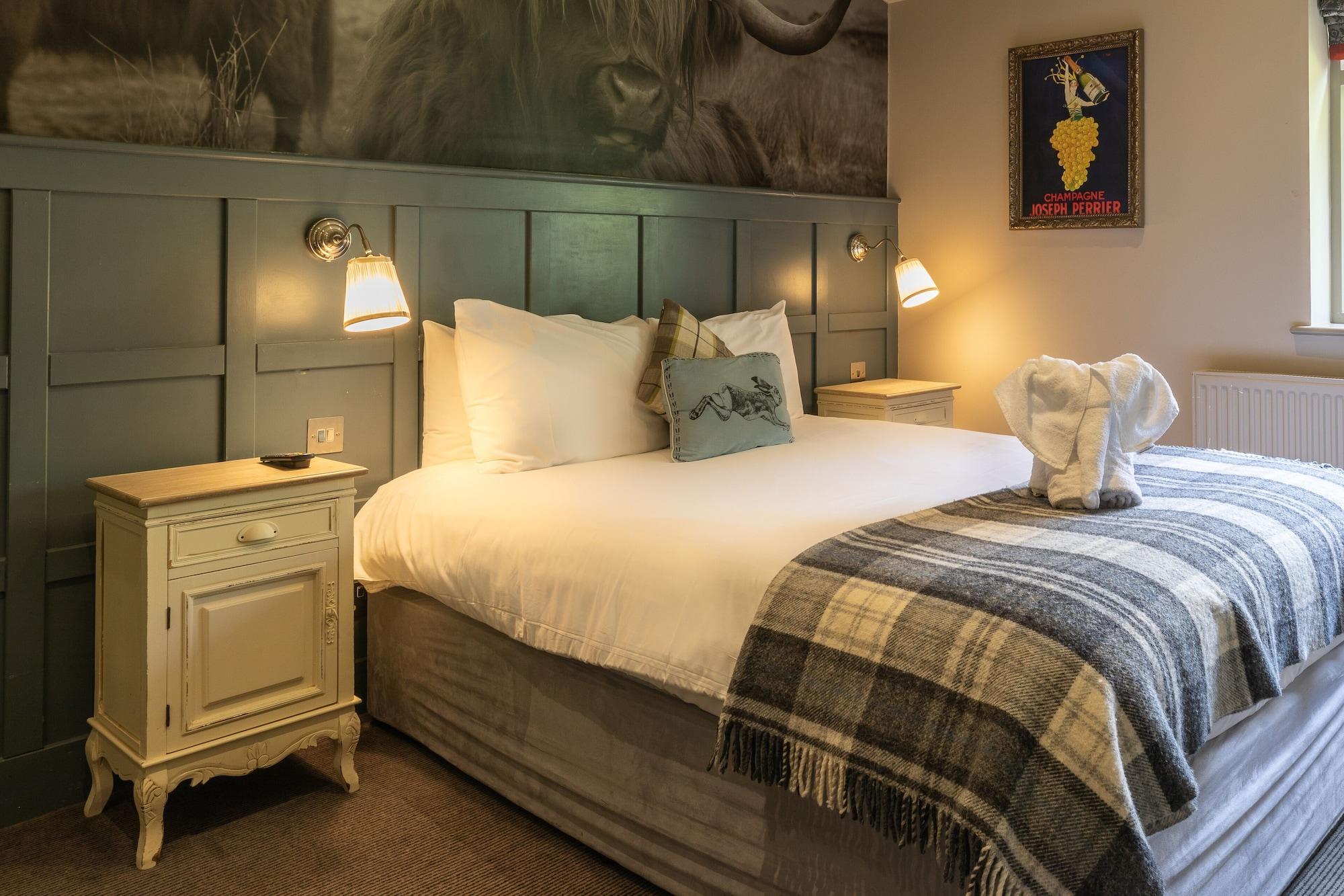 The Carnarvon Arms Hotel Newbury  Buitenkant foto